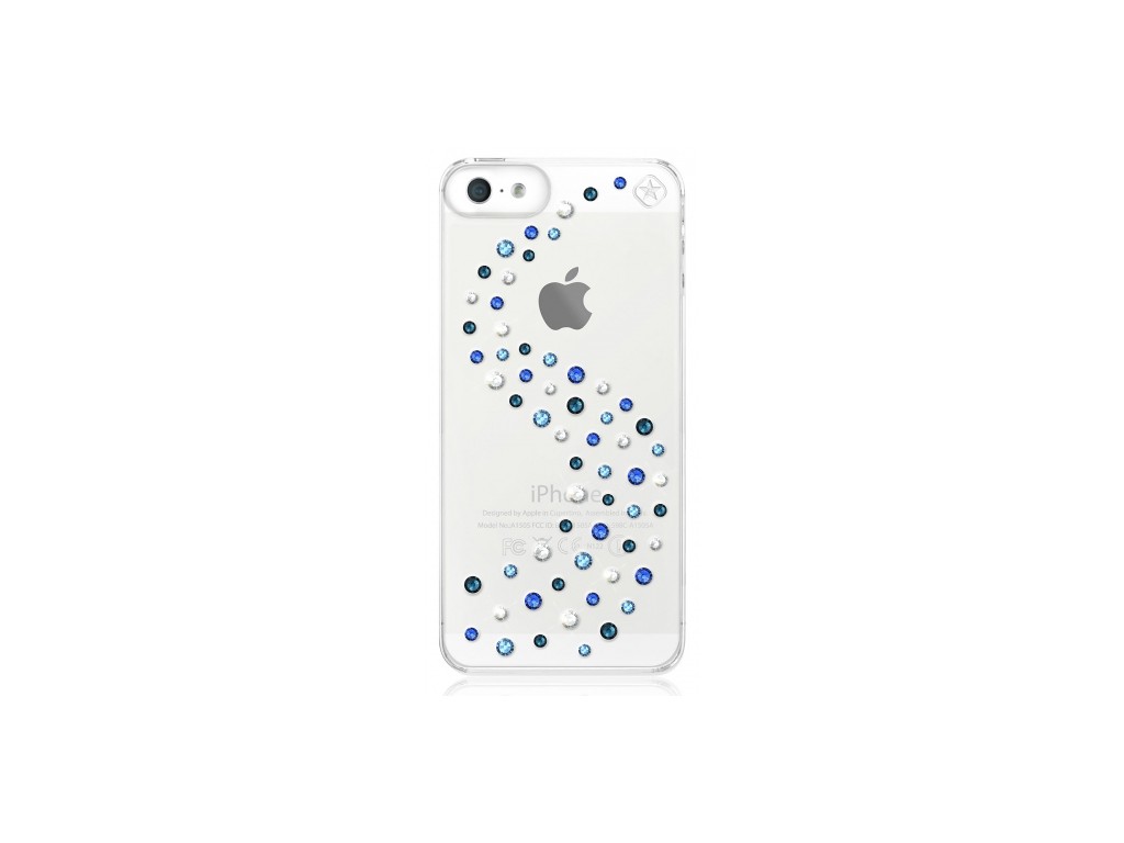 Bling My Thing transparent Case Milky Way