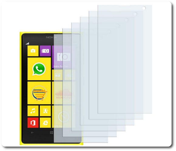 Nokia Lumia 1020 Displayschutzfolie