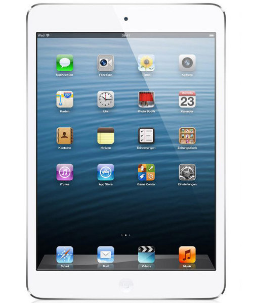 Apple iPad mini 64GB WiFi + Cellular Weiß