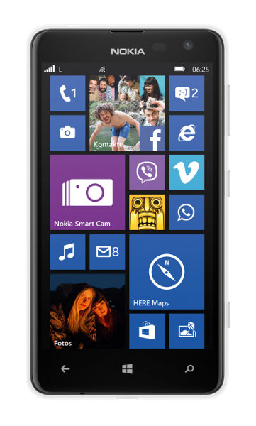 Nokia Lumia 625 8GB Weiß