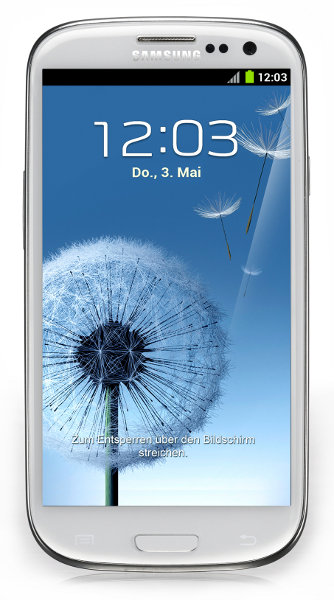 Samsung Galaxy S3 32GB Marble White