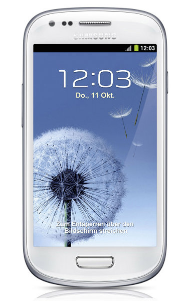 Samsung Galaxy S3 mini Marble White