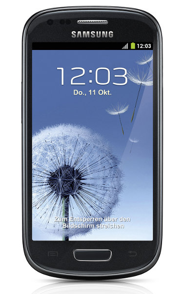 Samsung Galaxy S3 mini Onyx Black
