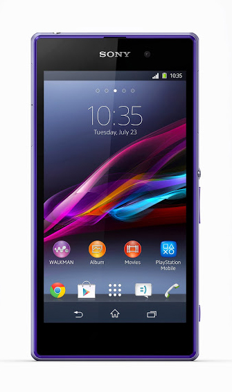 Sony Xperia Z1 16GB Violett